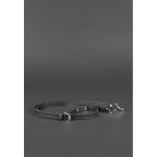 Шкіряна плетена сумка Пазл S чорна Krast Blancnote BN-BAG-31-g - Фотографія № 106 Шкіряна плетена сумка Пазл S чорна Krast Blancnote BN-BAG-31-g - Фотографія № 106