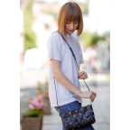 Шкіряна плетена сумка Пазл S чорна Krast Blancnote BN-BAG-31-g - Фотографія № 107 Шкіряна плетена сумка Пазл S чорна Krast Blancnote BN-BAG-31-g - Фотографія № 107
