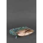 Шкіряна плетена сумка Пазл S зелена Crazy Horse Blancnote BN-BAG-31-iz - Фотографія № 105 Шкіряна плетена сумка Пазл S зелена Crazy Horse Blancnote BN-BAG-31-iz - Фотографія № 105