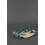 Шкіряна плетена сумка Пазл S зелена Krast Blancnote BN-BAG-31-malachite - Фотографія № 104 Шкіряна плетена сумка Пазл S зелена Krast Blancnote BN-BAG-31-malachite - Фотографія № 104