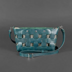 Шкіряна плетена сумка Пазл S зелена Krast Blancnote BN-BAG-31-malachite - Фотографія № 106 Шкіряна плетена сумка Пазл S зелена Krast Blancnote BN-BAG-31-malachite - Фотографія № 106