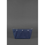 Шкіряна плетена сумка Пазл S синя Crazy Horse Blancnote BN-BAG-31-nn - Фотографія № 103 Шкіряна плетена сумка Пазл S синя Crazy Horse Blancnote BN-BAG-31-nn - Фотографія № 103
