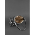 Шкіряна плетена сумка Пазл M чорна Krast Blancnote BN-BAG-32-g - Фотографія № 104 Шкіряна плетена сумка Пазл M чорна Krast Blancnote BN-BAG-32-g - Фотографія № 104