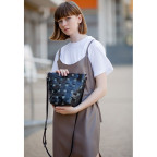 Шкіряна плетена сумка Пазл M чорна Krast Blancnote BN-BAG-32-g - Фотографія № 105 Шкіряна плетена сумка Пазл M чорна Krast Blancnote BN-BAG-32-g - Фотографія № 105