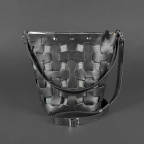 Шкіряна плетена сумка Пазл M чорна Krast Blancnote BN-BAG-32-g - Фотографія № 106 Шкіряна плетена сумка Пазл M чорна Krast Blancnote BN-BAG-32-g - Фотографія № 106