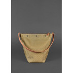 Шкіряна плетена сумка Пазл M світло-коричнева Crazy Horse Blancnote BN-BAG-32-k-kr - Фотографія № 103 Шкіряна плетена сумка Пазл M світло-коричнева Crazy Horse Blancnote BN-BAG-32-k-kr - Фотографія № 103