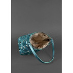 Шкіряна плетена сумка Пазл M зелена Krast Blancnote BN-BAG-32-malachite - Фотографія № 104 Шкіряна плетена сумка Пазл M зелена Krast Blancnote BN-BAG-32-malachite - Фотографія № 104