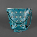Шкіряна плетена сумка Пазл M зелена Krast Blancnote BN-BAG-32-malachite - Фотографія № 106 Шкіряна плетена сумка Пазл M зелена Krast Blancnote BN-BAG-32-malachite - Фотографія № 106