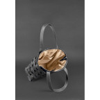 Шкіряна плетена сумка Пазл L чорна Crazy Horse Blancnote BN-BAG-33-g-kr - Фотографія № 104 Шкіряна плетена сумка Пазл L чорна Crazy Horse Blancnote BN-BAG-33-g-kr - Фотографія № 104