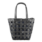 Шкіряна плетена сумка Пазл L чорна Crazy Horse Blancnote BN-BAG-33-g-kr - Фотографія № 107 Шкіряна плетена сумка Пазл L чорна Crazy Horse Blancnote BN-BAG-33-g-kr - Фотографія № 107