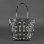 Шкіряна плетена сумка Пазл L чорна Krast Blancnote BN-BAG-33-g - Фотографія № 107 Шкіряна плетена сумка Пазл L чорна Krast Blancnote BN-BAG-33-g - Фотографія № 107