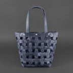 Шкіряна плетена сумка жіноча Пазл L синя Crazy Horse Blancnote BN-BAG-33-nn - Фотографія № 106 Шкіряна плетена сумка жіноча Пазл L синя Crazy Horse Blancnote BN-BAG-33-nn - Фотографія № 106