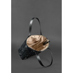 Шкіряна жіноча плетена сумка Пазл L вугільно-чорна Blancnote BN-BAG-33-ygol - Фотографія № 105 Шкіряна жіноча плетена сумка Пазл L вугільно-чорна Blancnote BN-BAG-33-ygol - Фотографія № 105