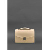 Жіноча шкіряна сумка-кроссбоді Lola світло-бежева BN-BAG-35-light-beige