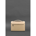 Жіноча шкіряна сумка-кроссбоді Lola світло-бежева BN-BAG-35-light-beige - Фотографія № 103