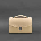 Жіноча шкіряна сумка-кроссбоді Lola світло-бежева BN-BAG-35-light-beige - Фотографія № 105
