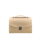 Жіноча шкіряна сумка-кроссбоді Lola світло-бежева BN-BAG-35-light-beige - Фотографія № 106