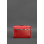 Жіноча шкіряна сумка-кроссбоді Lola червона BN-BAG-35-red - Фотографія № 102