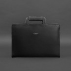 Чорна жіноча сумка для документів Blanknote BN-BAG-36-g - Фотографія № 107