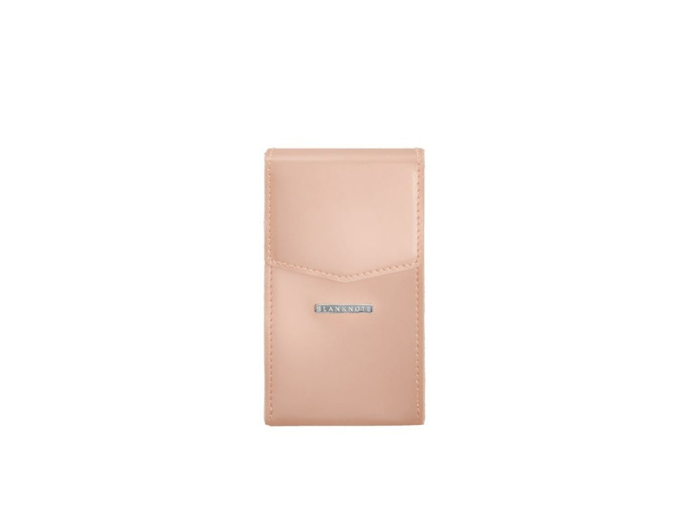 Розовая женская сумка на пояс-чехол Blanknote BN-BAG-38-1-PINK - Фото № 9