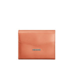 Жіноча шкіряна сумка поясна/кроссбоді Mini Живий корал BN-BAG-38-2-living-coral - Фотографія № 108