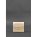 Світло-бежевий поясний шкіряний набір сумок BN-BAG-38-light-beige - Фотографія № 102