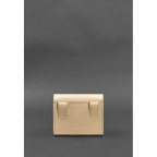 Світло-бежевий поясний шкіряний набір сумок BN-BAG-38-light-beige - Фотографія № 103