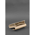 Світло-бежевий поясний шкіряний набір сумок BN-BAG-38-light-beige - Фотографія № 104