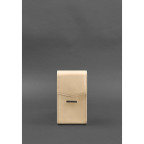 Світло-бежевий поясний шкіряний набір сумок BN-BAG-38-light-beige - Фотографія № 106