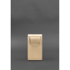 Світло-бежевий поясний шкіряний набір сумок BN-BAG-38-light-beige - Фотографія № 107