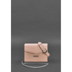 Набір жіночих рожевих шкіряних сумок Mini поясна/кроссбоді BN-BAG-38-pink - Фотографія № 102