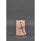 Набір жіночих рожевих шкіряних сумок Mini поясна/кроссбоді BN-BAG-38-pink - Фотографія № 107