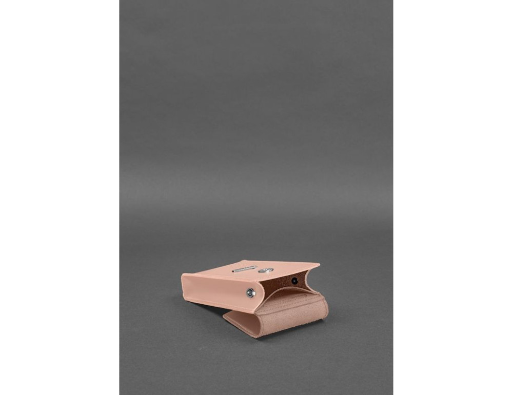 Набір жіночих рожевих шкіряних сумок Mini поясна/кроссбоді BN-BAG-38-pink - Фотографія № 10