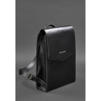 Шкіряний міський рюкзак вугільно-чорний Blanknote BN-BAG-40-ygol - Фотографія № 102 Шкіряний міський рюкзак вугільно-чорний Blanknote BN-BAG-40-ygol - Фотографія № 102