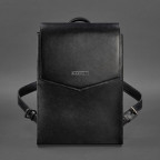 Шкіряний міський рюкзак вугільно-чорний Blanknote BN-BAG-40-ygol - Фотографія № 106 Шкіряний міський рюкзак вугільно-чорний Blanknote BN-BAG-40-ygol - Фотографія № 106