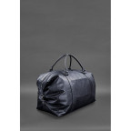 Шкіряна дорожня сумка темно-синя Blanknote BN-BAG-41-mystic - Фотографія № 101