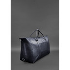 Шкіряна дорожня сумка темно-синя Blanknote BN-BAG-41-mystic - Фотографія № 104