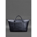 Шкіряна дорожня сумка темно-синя Blanknote BN-BAG-41-mystic - Фотографія № 105