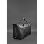 Шкіряна дорожня сумка чорна Blanknote BN-BAG-41-noir - Фотографія № 103