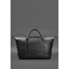 Шкіряна дорожня сумка чорна Blanknote BN-BAG-41-noir - Фотографія № 105