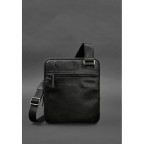 Чоловіча шкіряна сумка-месенджер 3 блискавки BN-BAG-44-g - Фотографія № 100 Чоловіча шкіряна сумка-месенджер 3 блискавки BN-BAG-44-g - Фотографія № 100