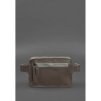 Шкіряна сумка Dropbag Mini темно-бежева Blancnote BN-BAG-6-beige - Фотографія № 102