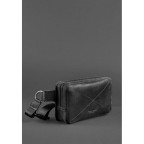 Шкіряна сумка Dropbag Mini чорна Crazy Horse BN-BAG-6-g-kr - Фотографія № 103