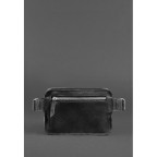 Шкіряна сумка Dropbag Mini чорна Crazy Horse BN-BAG-6-g-kr - Фотографія № 104