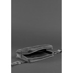 Шкіряна сумка Dropbag Mini чорна Crazy Horse BN-BAG-6-g-kr - Фотографія № 106