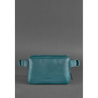Зелена жіноча сумка на пояс Blancnote BN-BAG-6-MALACHITE - Фотографія № 101