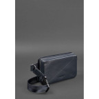 Темно-синя сумка на пояс Blanknote BN-BAG-6-NAVY-BLUE - Фотографія № 102