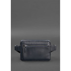Темно-синя сумка на пояс Blanknote BN-BAG-6-NAVY-BLUE - Фотографія № 103