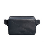 Темно-синя сумка на пояс Blanknote BN-BAG-6-NAVY-BLUE - Фотографія № 109