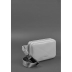 Сіра шкіряна сумка на пояс Blancnote BN-BAG-6-SHADOW - Фотографія № 102